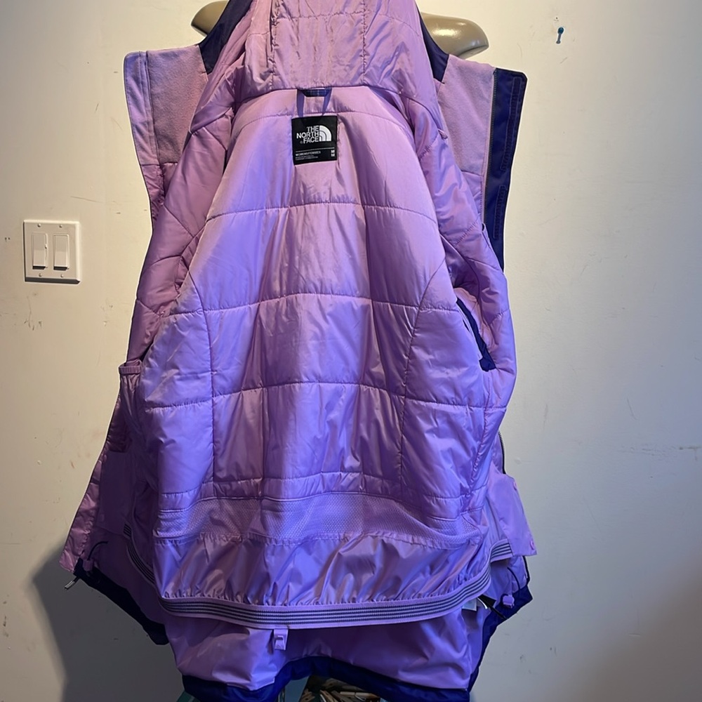 The North Face jacket snowboard - Picture 5 of 5